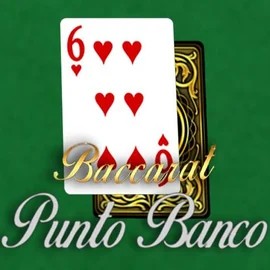 Baccarat - Punto Banco casino game by Red Tiger Gaming – featured logo at Glorion Casino