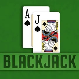 Blackjack (Relax Gaming) online game logo by Relax Gaming on glorioncasinoo.ca