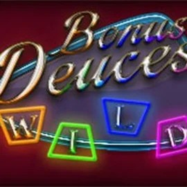 Bonus Deuces Wild (RTG) logo by RTG (Reel Time Gaming) Glorion Casino