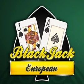 European Blackjack MH slot icon by Play'n GO, available at Glorion Casino