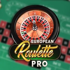 European Roulette Pro slot icon by Play'n GO, available at Glorion Casino