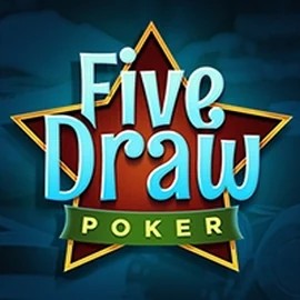Five Draw Poker MH (Nucleus) game by Nucleus Gaming – logo hosted on Glorion Casino
