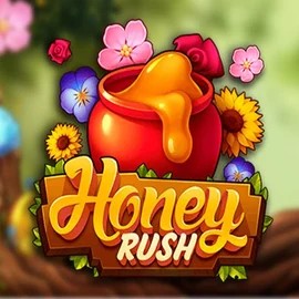 Try Honey Rush slot by Play'n GO on glorioncasinoo.ca – logo image