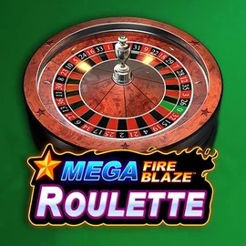 Play Mega Fire Blaze Roulette slot by Playtech on glorioncasinoo.ca
