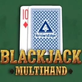 Multihand Blackjack slot visual from Pragmatic Play available on glorioncasinoo.ca