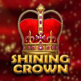 Shining Crown logo – Slots by Amusnet Interactive at Glorion Casino