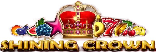 Shining Crown slot visual from Amusnet Interactive available on glorioncasinoo.ca