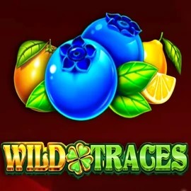 Wild Traces slot icon by Amusnet Interactive, available at Glorion Casino
